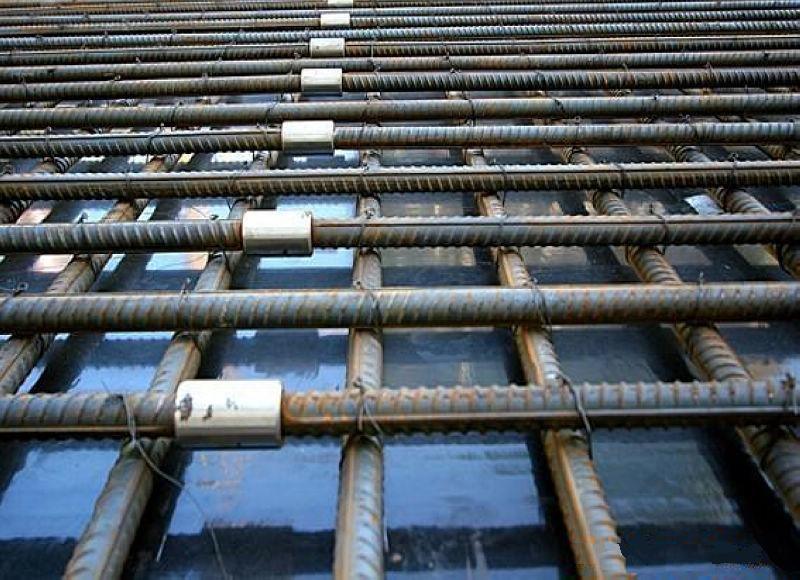 太原为什么建楼房时，要在钢筋上加一排小圆环？原来作用这么大